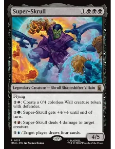 Super-Skrull - Foil