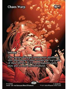 Chaos Warp - Foil