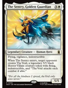 The Sentry, Golden Guardian