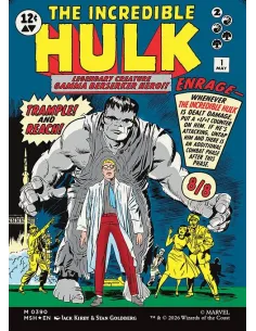 Bruce Banner // The Incredible Hulk - Foil 2