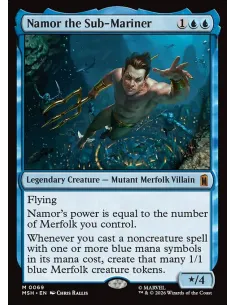 Namor the Sub-Mariner