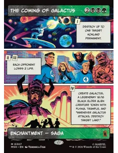 The Coming of Galactus
