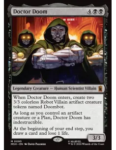 Doctor Doom - Foil