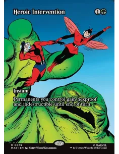 Heroic Intervention - Foil