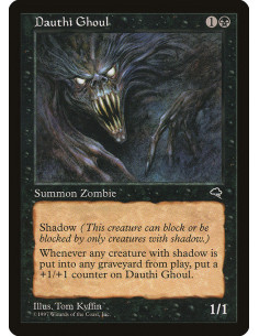 Dauthi Ghoul