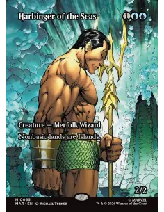 Harbinger of the Seas - Foil