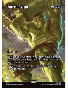 Force of Vigor - Foil