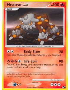 Heatran