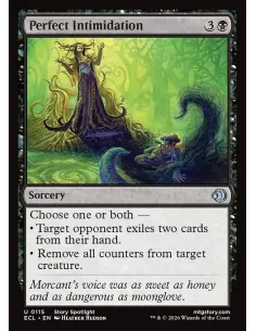 Perfect Intimidation - Foil