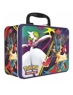 POKÉMON: COLLECTOR CHEST 2025 (Mega Lucario / Mega Gardevoir)