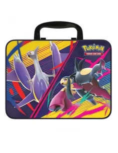 POKÉMON: COLLECTOR CHEST 2025 (Mega Lucario / Mega Gardevoir) 2