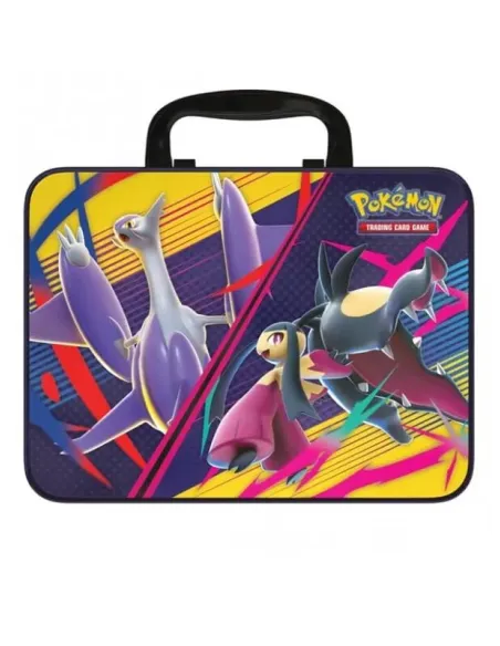 POKÉMON: COLLECTOR CHEST 2025 (Mega Lucario / Mega Gardevoir)