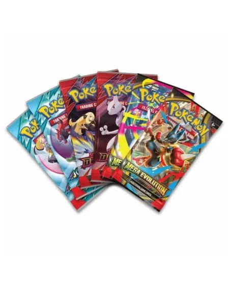 POKÉMON: COLLECTOR CHEST 2025 (Mega Lucario / Mega Gardevoir)