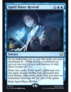 Spirit Water Revival - Foil