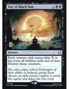 Day of Black Sun - Foil