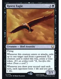 Raven Eagle - Foil