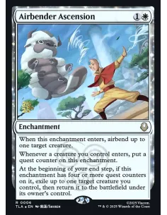Airbender Ascension - Foil