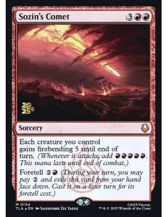 Sozin's Comet - Foil
