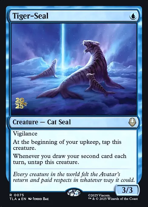 Tiger-Seal - Foil
