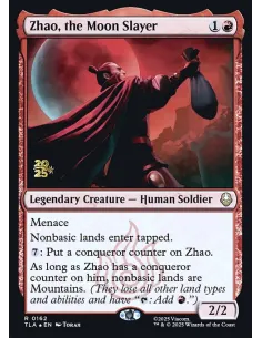 Zhao, the Moon Slayer - Foil