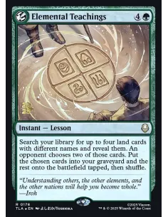 Elemental Teachings - Foil