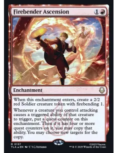 Firebender Ascension - Foil