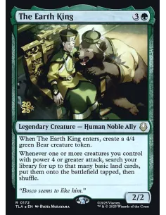 The Earth King - Foil