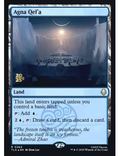 Agna Qel'a - Foil