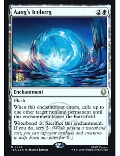 Aang's Iceberg - Foil