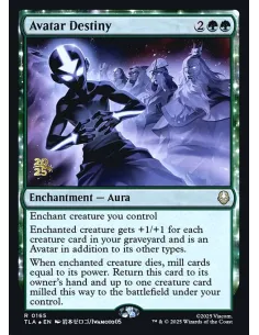 Avatar Destiny - Foil