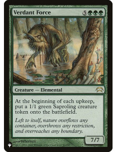 Verdant Force