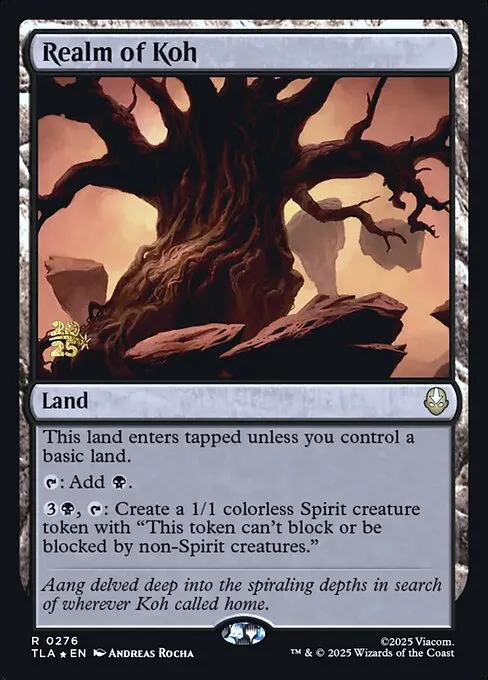 Realm of Koh - Foil