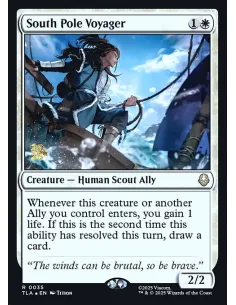 South Pole Voyager - Foil