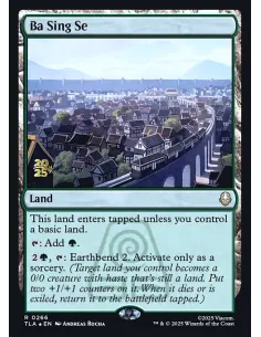 Ba Sing Se - Foil