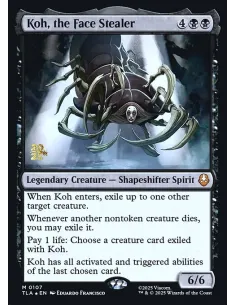 Koh, the Face Stealer - Foil