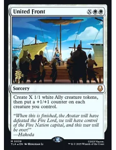 United Front - Foil