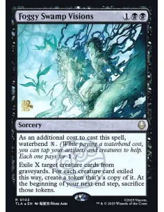 Foggy Swamp Visions - Foil