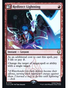 Redirect Lightning - Foil