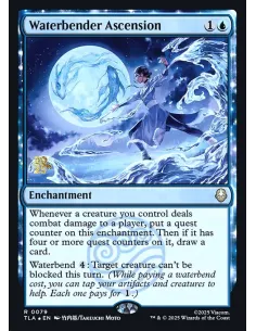 Waterbender Ascension - Foil