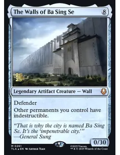 The Walls of Ba Sing Se - Foil