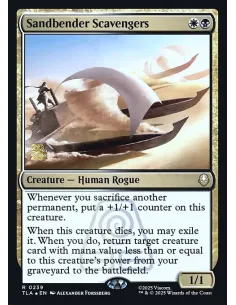 Sandbender Scavengers - Foil