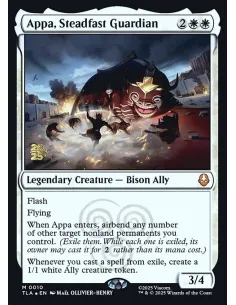 Appa, Steadfast Guardian - Foil