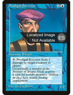 Prodigal Sorcerer