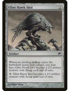 Glint Hawk Idol - Foil