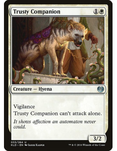 Trusty Companion