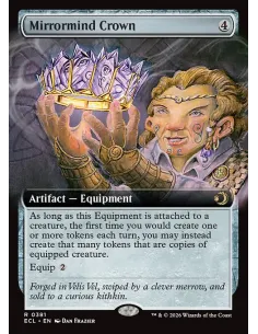 Mirrormind Crown