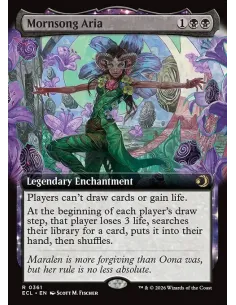 Mornsong Aria - Foil