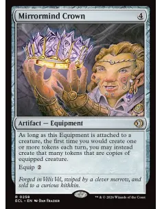 Mirrormind Crown - Foil
