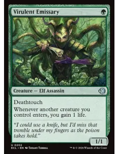 Virulent Emissary