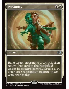 Personify - Foil